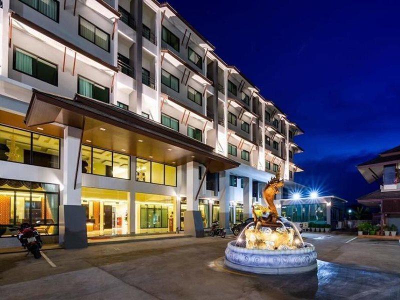 Pura Nakhon Hotel Накхон Си Тамарат Екстериор снимка