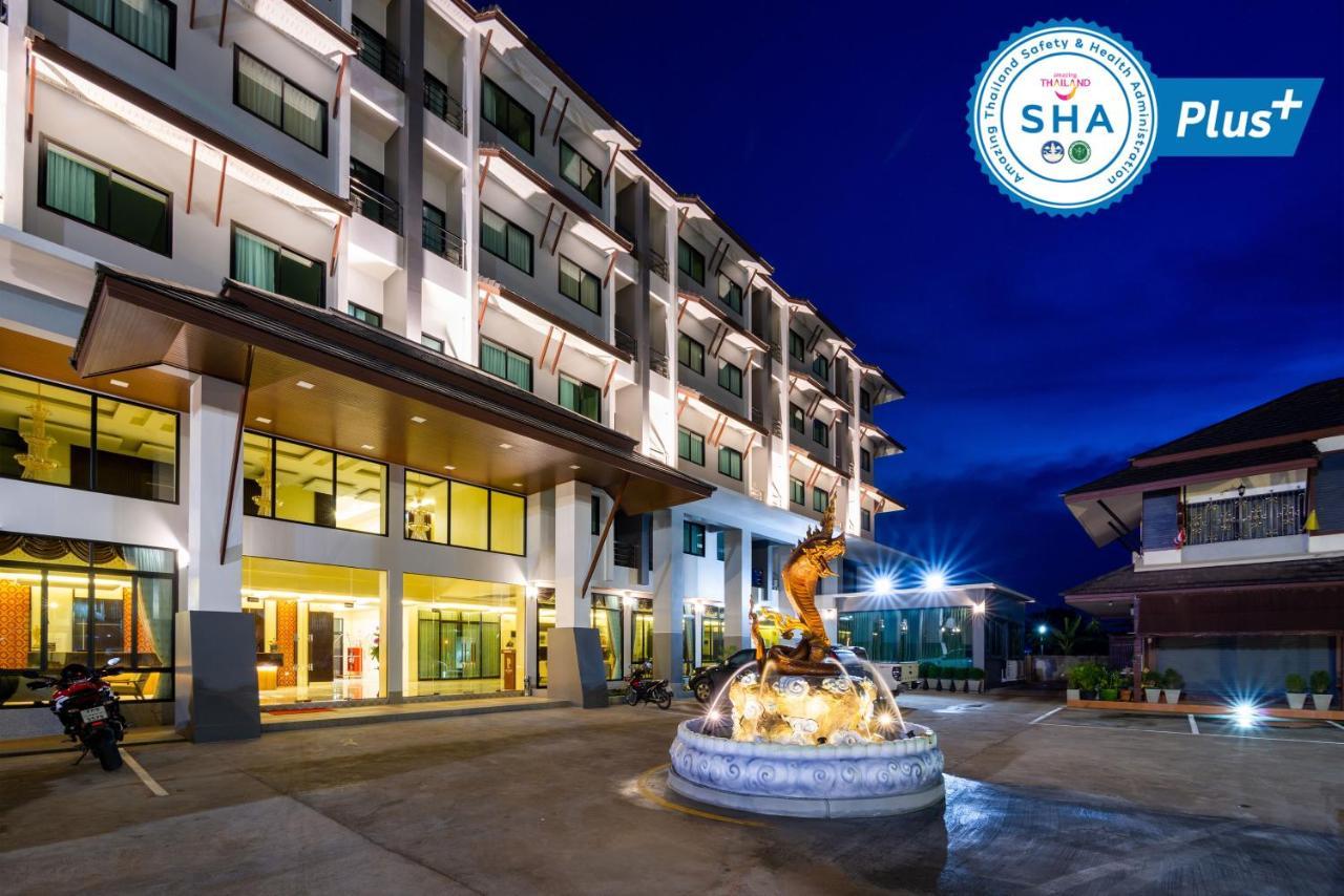 Pura Nakhon Hotel Накхон Си Тамарат Екстериор снимка