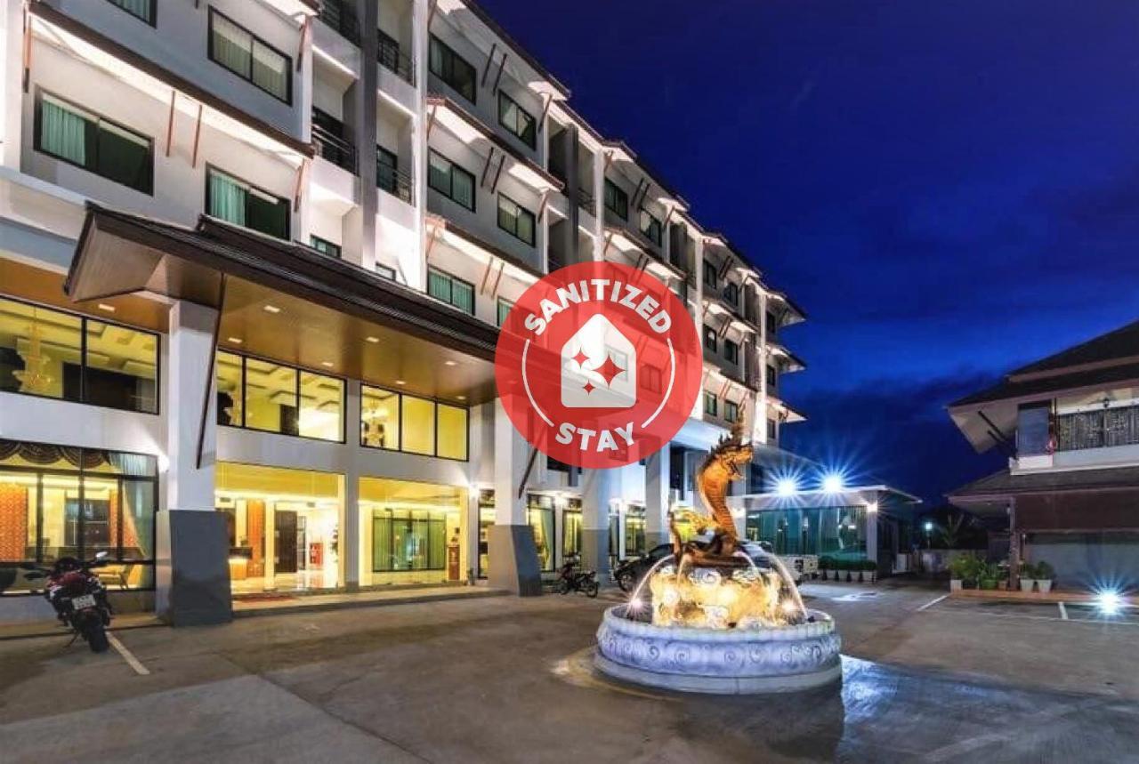Pura Nakhon Hotel Накхон Си Тамарат Екстериор снимка